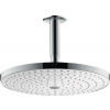 Hansgrohe Raindance horná/hlavová sprcha 30x30 cm okrúhly chrómová-biela 27337400