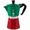 Bialetti Moka Express Tricolor Italia 6
