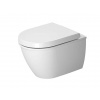 Duravit Darling New Závesné WC, biela 2549090000
