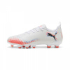 PUMA FUTURE 8 PLAY FG/AG JR KOPAČKY DĚTSKÉ - Bílá - veľkosť 29 eur