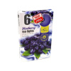 Admit Tea Lights blueberry 6 x 12 g kartón - 10 ks
