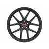 DISKY Z ĽAHKEJ ZLIATINY OZ Racing ESTREMA GT HLT 8x18 5x112 ET 45 SATIN BLACK