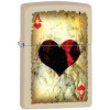 ZIPPO Zapaľovač ACE OF HEARTS (26664)