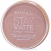 Rimmel Stay Matte Long Lasting Pressed Powder 2 Pink Blossom 14 g