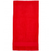 Fair Towel Bavlnená osuška FT100DN Red 70 x 140 cm