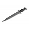 BOKER Swiss Dagger Mosaic Damascus 121554DAM