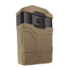 Pouzdro rotační MOLLE pro zásobník AK-47/AK-74 KHAKI