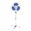 VENTILÁTOR STOJANOVÝ VENTILÁTOR PODLAHOVÝ VENTILÁTOR SILNÝ 45W 40 cm