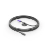 Logitech RALLY MIC POD EXTENSION CABLE WHITE - WW 10m