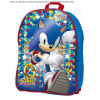 Detský vak Sonic + 2 kartové hry