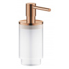 Grohe Selection Dávkovač tekutého mydla, sklo/Warm Sunset 41028DA0-GR