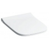Geberit Smyle Square WC sedadlo Slim Softclose, Duroplast, Biele-upevn.Zhora GEB 500.240.01.1