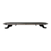 SLIM LED rampa 770mm, oranžová, 12-24V, 36 + 96LED, ECE R65, bezdrôtový ovládač