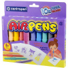 Centropen foukací fixy Air Pens Pastel 1 500 / 10