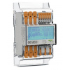 Elektromer WAGO 879-3020 4PS trojfázový elektromer digitálny 65