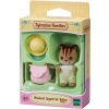 Epoch Sylvanian Families 5406 Baby Oříšková veverka