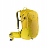 Deuter Futura turistický batoh 27 l žltý (Deuter Futura 27 Kurkuma-zelenka batoh)