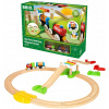 Brio Vláčik Môj prvý vlak Počiatočná sada 33727
