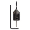 BOSCH Špirálové vrtáky do dreva so záhlbníkom 3,0 mm 2608595345