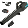 Gardena 14890-20 Foukač PowerJet 18V P4A - sada 970512801