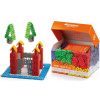 Marioinex Construction Blocks 500 El. Mini vafle (Marioinex Construction Blocks 500 El. Mini vafle)