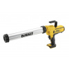DeWalt DCE580N 18V výtlačná pistole 300-600 ml, bez aku