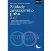 Základy závazkového práva 2. díl