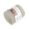 YarnArt Macrame Rope 5 mm Pletací příze 500 g - 3 (753/201) režná světlá