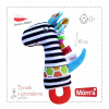 Hencz Toys edukačná zebra