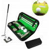 Kancelársky set pre minigolf / minigolf, kovový