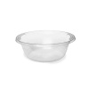 Wimex Miska na polievku priehľadná 600 ml, 50 ks