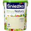 Farba na - Śnieżka Barwy Natury 5L Spring Leaf 130 Paint (Farba na - Śnieżka Barwy Natury 5L Spring Leaf 130 Paint)