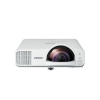 Epson EB-L210SF Projektor s krátkou projekční vzdáleností 4000 ANSI lumen 3LCD 3D kompatibilita Bílá
