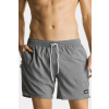 Pánske plavky Atlantic KMB-215 - výpredaj Farba: Sivá, Veľkosť: L