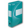 Esselte Standard archívny box zelený A4 80 mm