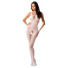 Passion Bodystocking BS078 White