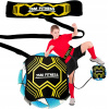 Tréningová prekážka JSM FITNESS JSM-019 Trenażer do piłki nożnej 100-270 cm