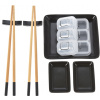 Excellent houseware Sushi set servírovací sada 8 ks KO-210000890
