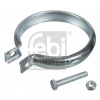 Spojka trubiek výfukového systému Febi Bilstein GmbH 09301