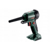 Akumulátorový fúkač Metabo 1 kg