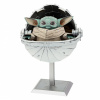 Metal Earth Luxusní ocelová stavebnice Star Wars Mandalorian - The Child