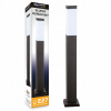 LED STOJACA ZÁHRADNÁ LAMPA STĹPIK E27 65 cm