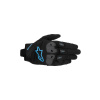 Rukavice SP X 1, ALPINESTARS (čierna/modrá, veľ. XL)
