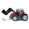 Siku Blister Massey Ferguson s predným nakladačom