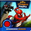 Marvel Spider Man Zvuková knižka - Kolektiv