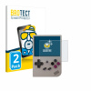 2x BROTECT Entspiegelungs-Folie pro Anbernic RG35XX Plus (2x Matná - Antireflexní ochranná fólie BROTECT pro Anbernic RG35XX Plus)