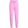 Under Armour Rival Terry Joggers Womens Pink 16 (XL)