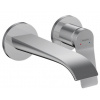 Hansgrohe VIVENIS 2-otvorová umývadlová batéria podomietková s výtokom, Chróm 75050000 HG 75050000