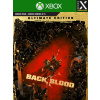 Turtle Rock Studios Back 4 Blood - Ultimate Edition (XSX) Xbox Live Key 10000232150030