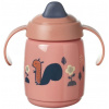 Tommee Tippee netečúci hrnček Superstar 300ml pink